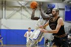 MBBall vs Emerson  Wheaton College Men's Basketball vs Emerson College. - Photo By: KEITH NORDSTROM : Wheaton, basketball, MBBall2023, Emerson